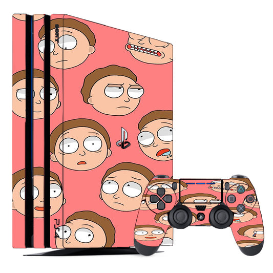 Moody Morty Playstation 4