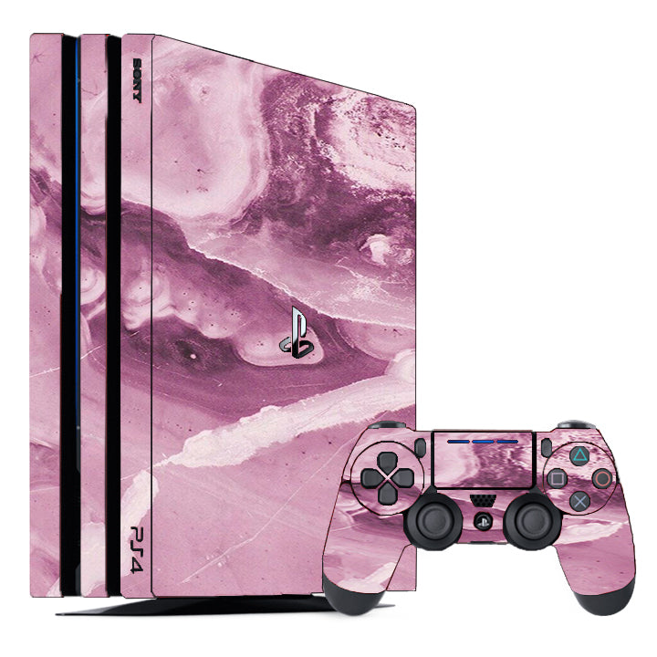 Pink Blush Playstation 4