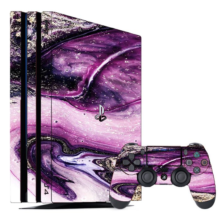 Purple Waves Playstation 4