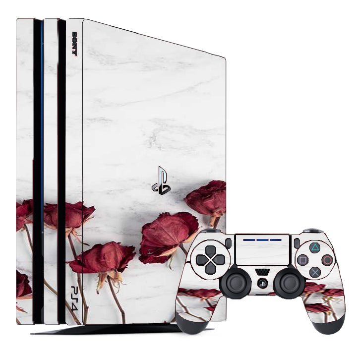 Roses On Stone Playstation 4