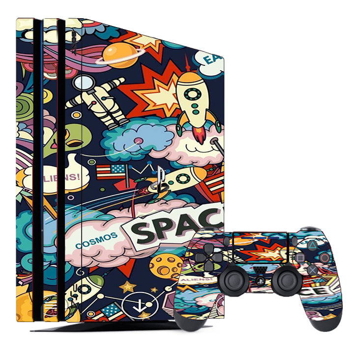 Space Playstation 4