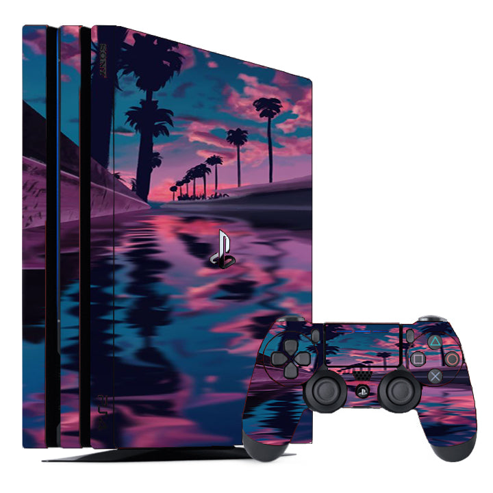Sunset Playstation 4
