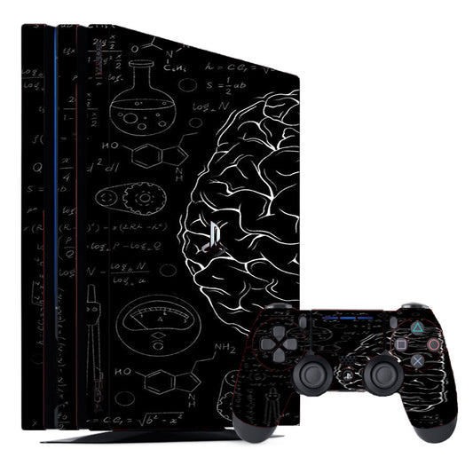 The Brain of a Scientist Playstation 4