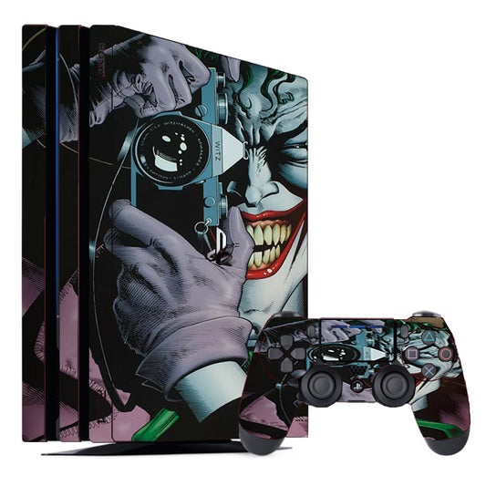 The Joker's Masterpiece Playstation 4