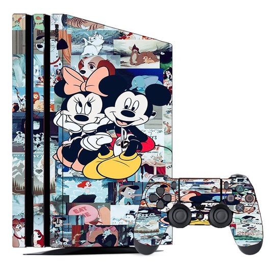 The Story of Walt Disney Playstation 4