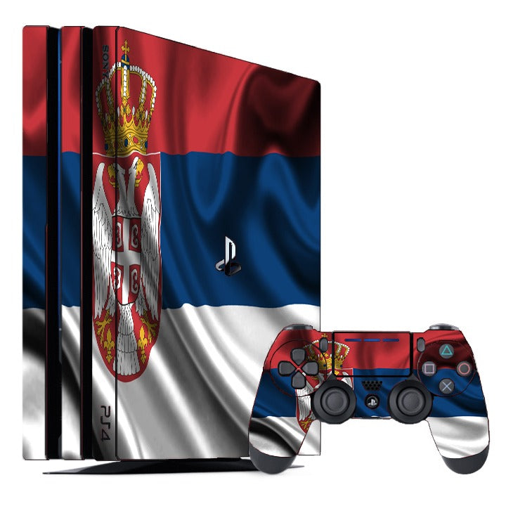 Srbija Playstation 4