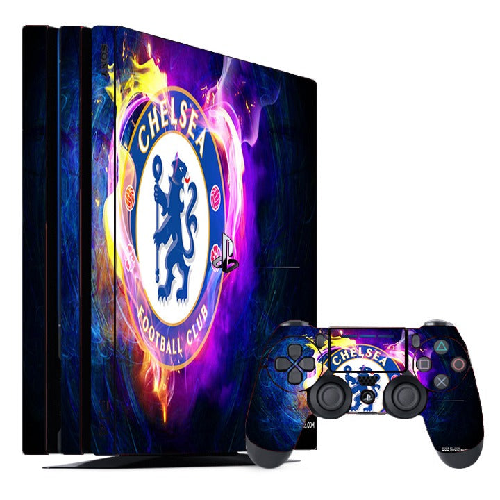 Chelsea Football Club Playstation 4