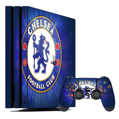 Chelsea F. Club Playstation 4