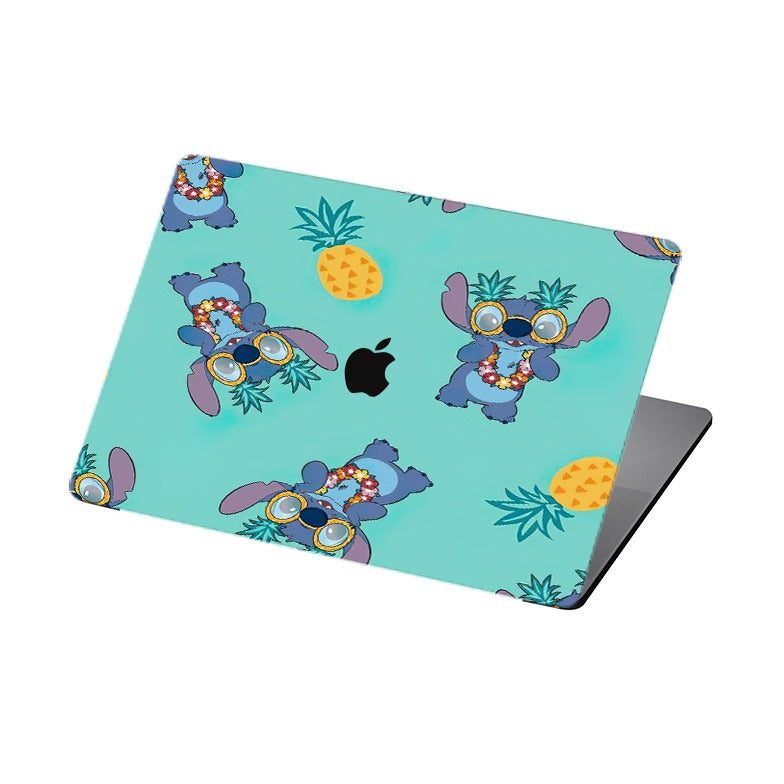 Hawaii Stitch MacBook