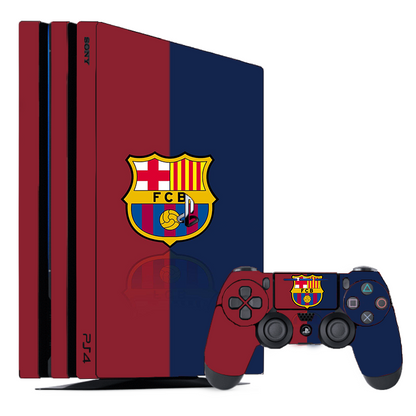 Barcelona Playstation 4