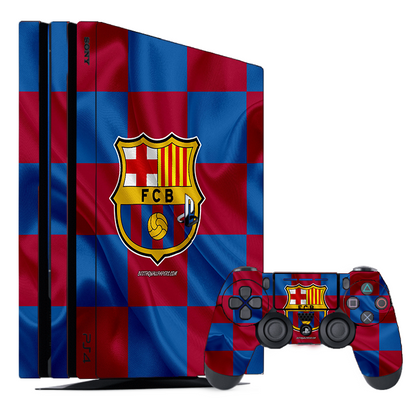 Barcelona 3 Playstation 4