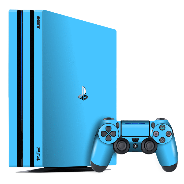 Blue Matt Playstation 4