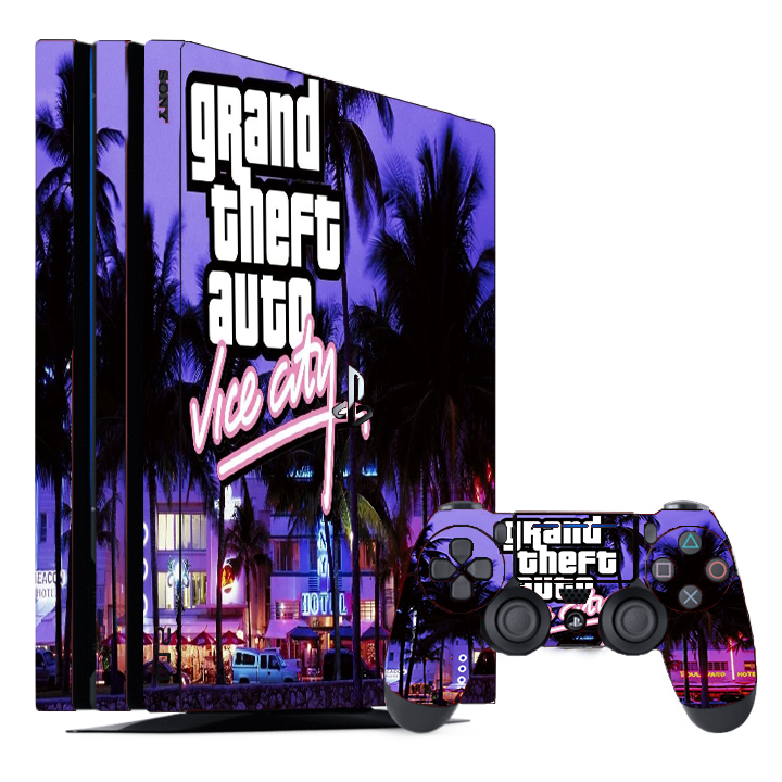 GTA 5 Vice City Playstation 4