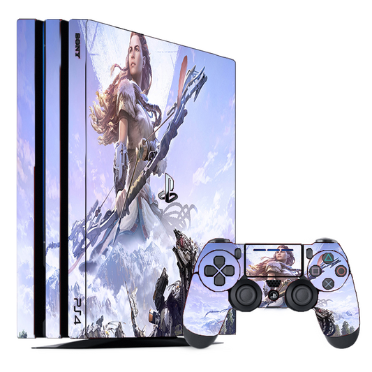 Horizon  Playstation 4