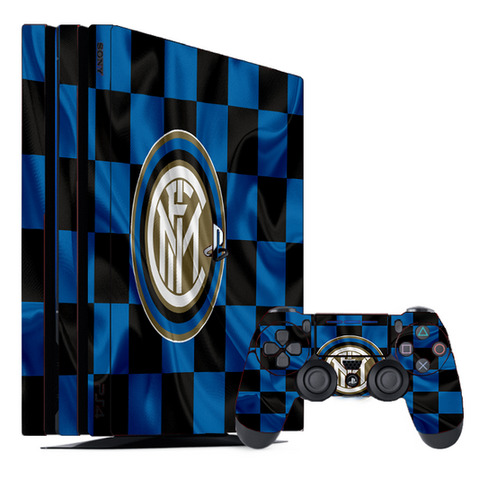 Inter Playstation 4