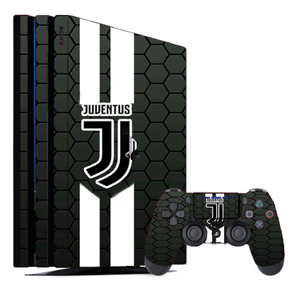 Juventus LOGO Playstation 4