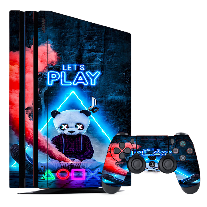Let's Play Playstation 4