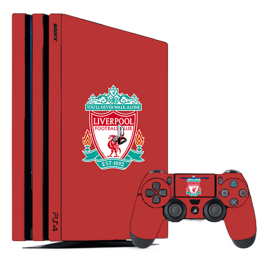 Liverpool YNWA Playstation 4