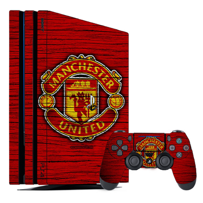 Manchester United Playstation 4