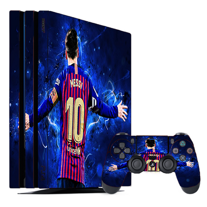 Messi Playstation 4