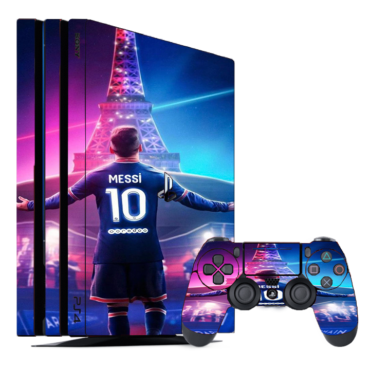 Messi 10 Playstation 4