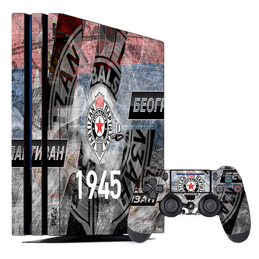 Partizan 1945 Playstation 4