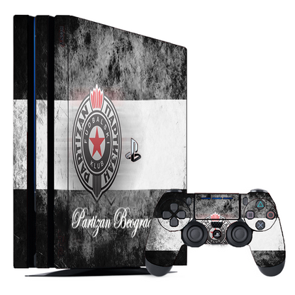 Partizan Playstation 4