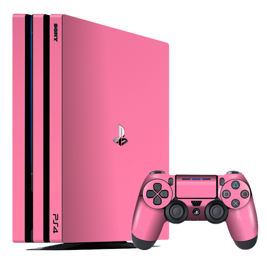Pink  Playstation 4