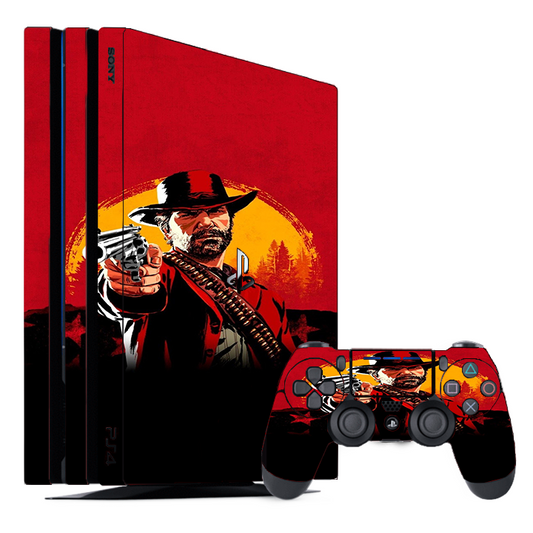 Red Dead Redemption 2 Playstation 4