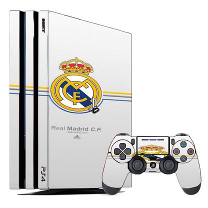 Real Madrid 2 Playstation 4
