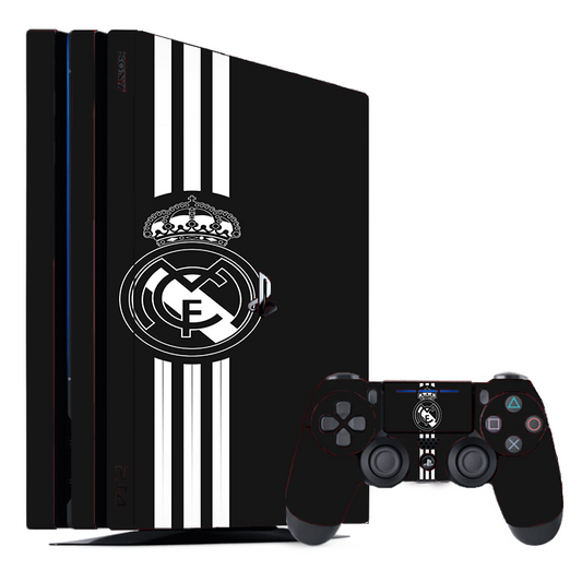 Real Madrid Playstation 4