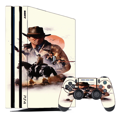 Red Dead Redemption Playstation 4
