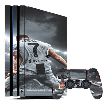 Ronaldo SUIIII Playstation 4