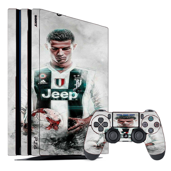 Cristiano Ronaldo Playstation 4
