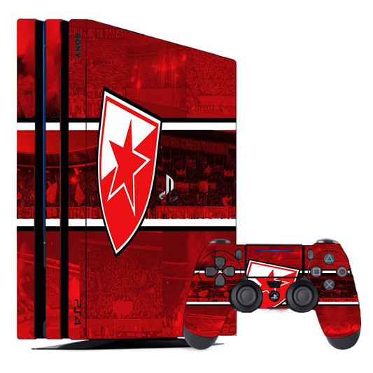 GRB Crvena Zvezda  Playstation 4